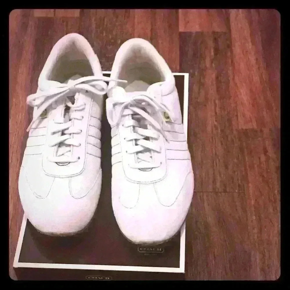 COPY - Coach shoes - Picture 1 of 3